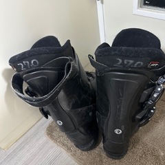 スキーブーツ 27.5cmの画像