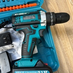 ♦︎③電動ドリルドライバーの画像