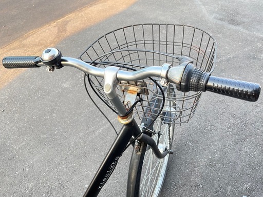 直接引渡し限定宇都宮市27インチ (ボャニンカ) 東武宇都宮の自転車の