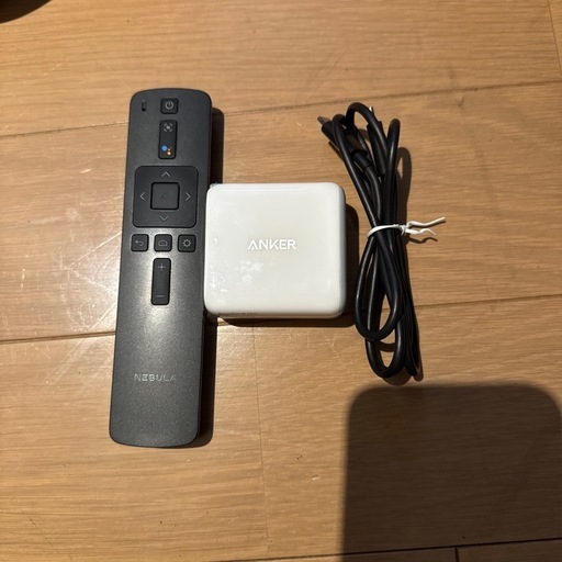 Anker Nebula Vega Portable モバイルプロジェクター