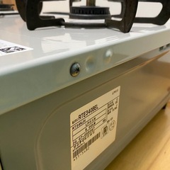 リンナイ　ガスコンロ　2020年製　プロパン　LPガス用の画像