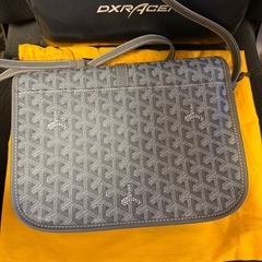 GOYARD ゴヤール ベルヴェデーレMM ショルダーバッグの画像