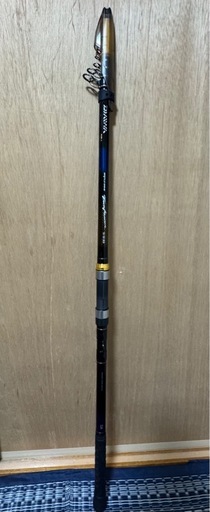 ?　Daiwa  タマンモンスター　10-50