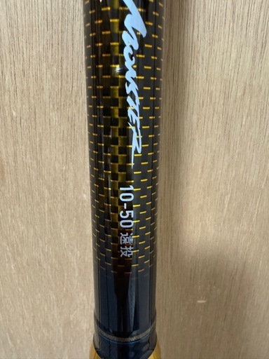 ?　Daiwa  タマンモンスター　10-50