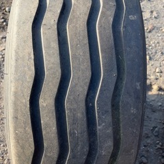 FARM SUPER R-800マニアスプレーダ用タイヤ２本セット　11L-15 の画像