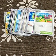 ポケモンカードもろもろの画像