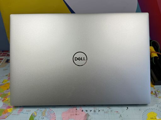 JC0177　極美品 2TB デル XPS 15 9500 タッチ UHD+ GTX1650　大容量　大画面　高性能　office2024