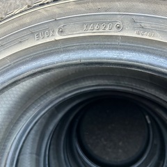 215/45R17, ダンロップ,2020年,4本の画像