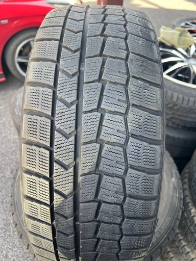 215/45R17, ダンロップ,2020年,4本 (ウィム) 下館のタイヤ、ホイールの