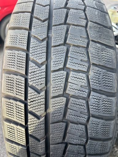 215/45R17, ダンロップ,2020年,4本 (ウィム) 下館のタイヤ、ホイールの