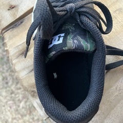 DCスニーカー　子供用の画像