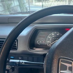 HONDA アクティ　軽トラの画像