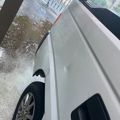 HONDA アクティ　軽トラの画像