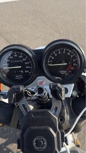 CB750 RC42売れました