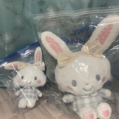 ウィッシュミーメルぬいぐるみセット　サンリオ　新品の画像