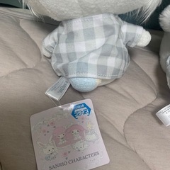 ウィッシュミーメルぬいぐるみセット　サンリオ　新品の画像