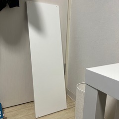 IKEA テレビ台, ホワイトの画像