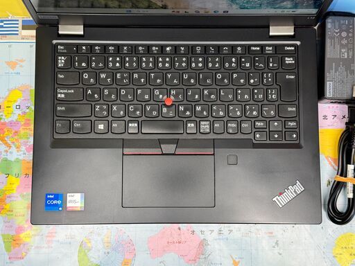 JC0171　レノボ Thinkpad L13 Gen2 FHD 第11世代 ノートPC　office2024