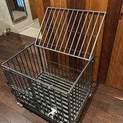 ペットケージの画像