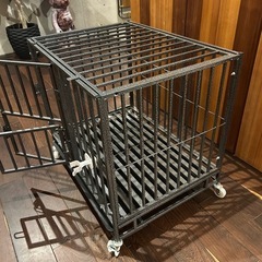 ペットケージの画像
