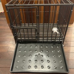 ペットケージの画像