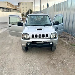 スズキ　ジムニー 車検2年付き　5速MTの画像