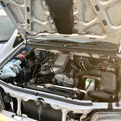 スズキ　ジムニー 車検2年付き　5速MTの画像