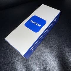 無料にもできます！新品未開封 エレコム AC一体型PD対応5000mAhモバイルバッテリー コンセント 20W USB Type-C 1ポート PSE技術基準適合 スイングプラグ ブラック EC-C18LBKの画像