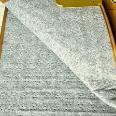 KODEN フローリング調ホットカーペット 2畳相当サイズの画像