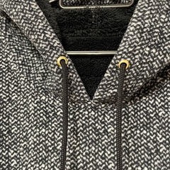 プロバドール　フード付きパーカーチュニック　Mの画像