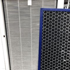 SHARP　加湿空気清浄機　プラズマクラスター7000　KC-H50の画像