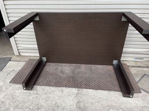 ★ 高級 ダイニング テーブル H72xW140xD88.5cm 家具 机