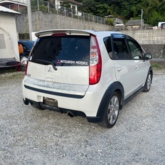 🔥【三菱 コルト ラリーアートVer.R】5MT ターボ‼ 現状販売のため格安‼ 早い者勝ち🔥の画像