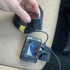 COMTEC ドライブレコーダー ZDR016の画像