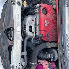 🔥【三菱 コルト ラリーアートVer.R】5MT ターボ‼ 現状販売のため格安‼ 早い者勝ち🔥の画像