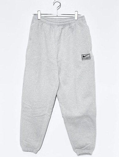 Stussy × Nike Fleece Pant 