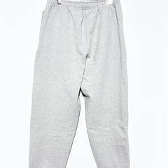 Stussy × Nike Fleece Pant "Grey Heather"の画像