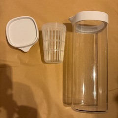 ニトリ　デキャンタの画像