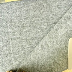 TEKNOS 木目フローリング調ホットカーペット 3畳相当タイプの画像