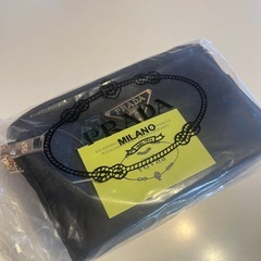 PRADA プラダ ノベルティ ショルダーバッグ カバンの画像
