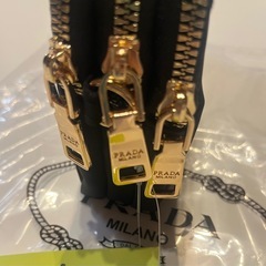 PRADA プラダ ノベルティ ショルダーバッグ カバンの画像