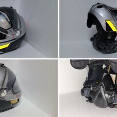 BRP Ski-Doo Modular 3 Helmet 熱線付きシールド仕様　スノーモービル用ヘルメットの画像