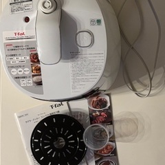 ティファール ラクラ・クッカー CY3501JP　電気圧力鍋の画像