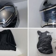 BRP Ski-Doo Modular 3 Helmet 熱線付きシールド仕様　スノーモービル用ヘルメットの画像