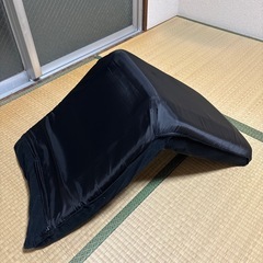 座椅子2脚の画像