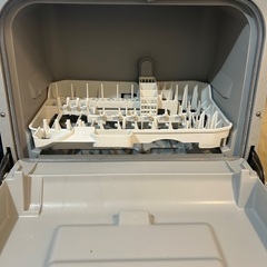 プチ食洗機　パナソニック　NP-TCM3-W の画像