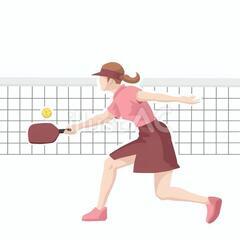 2月1日(日)16:00~18:00 ピックルボール体験会＆練習会