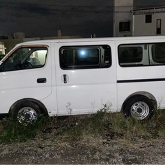 キャラバン　オートマ　の画像