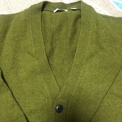 UNIQLOメンズカーディガン（Ｌ）の画像