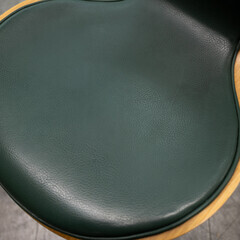 【発送の場合は即購入不可】 正規品 Fritz Hansen セブンチェア 3107 名作 椅子 フロントパディング 北欧 デンマーク アルネ ヤコブセン フリッツハンセン 97070の画像